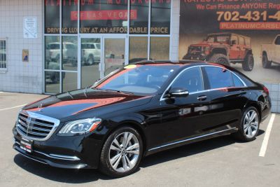 2019 Mercedes-benz S-class - Image 1
