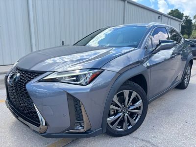 2019 Lexus Ux - Image 1