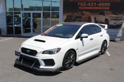 2019 Subaru Wrx - Image 1