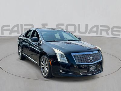 2013 CADILLAC XTS SEDAN V6, FLEX FUEL, 3.6 LITER SEDAN 4D - Fair & Square Automotive Group