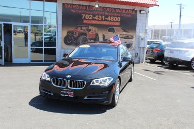 2014 Bmw 5 Series - Image 1