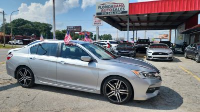 2017 Honda Accord - Image 1