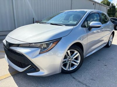 2020 Toyota Corolla Hatchback - Image 1
