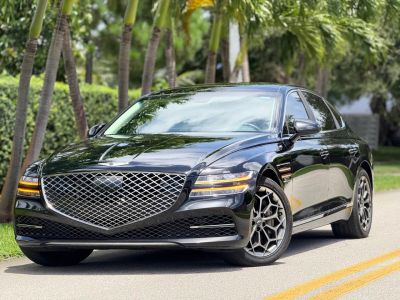 2021 Genesis G80 - Image 1