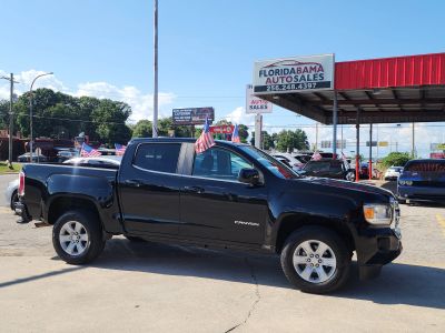 2016 Gmc Canyon Crew Cab - Image 1