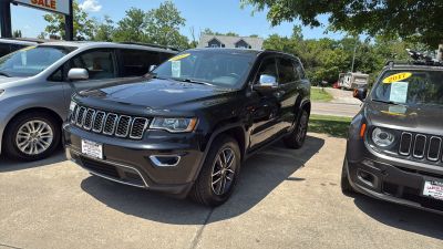 2017 Jeep Grand Cherokee - Image 1