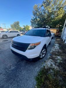 2011 Ford Explorer - Image 1