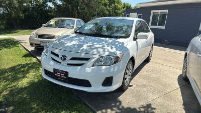 2012 Toyota Corolla - Image 1