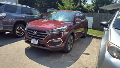 2016 Hyundai Tucson - Image 1