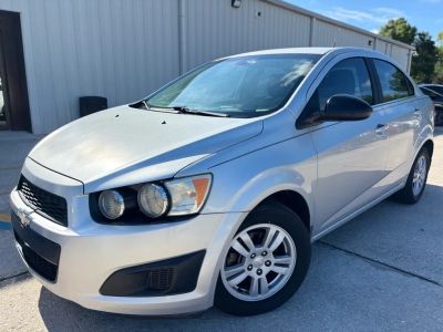 2013 Chevrolet Sonic - Image 1