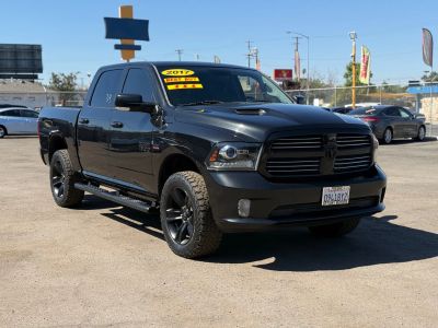 2017 Ram 1500 Crew Cab - Image 1