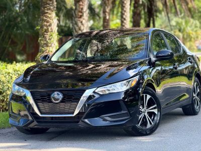 2023 Nissan Sentra - Image 1