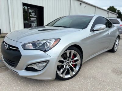 2013 Hyundai Genesis Coupe - Image 1