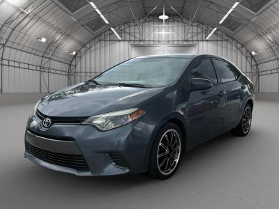 2015 Toyota Corolla - Image 1