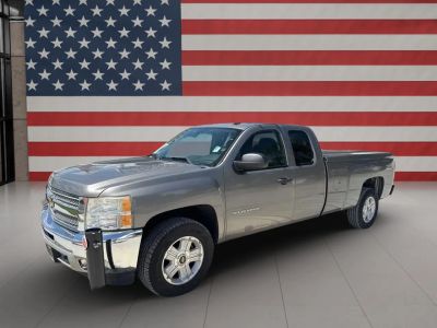2013 Chevrolet Silverado 1500 Extended Cab - Image 1