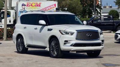 2019 Infiniti Qx80 - Image 1