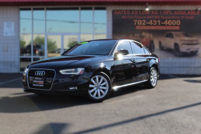 2015 Audi A4 - Image 1