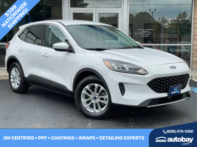 2021 FORD ESCAPE for sale in Burlington, NJ