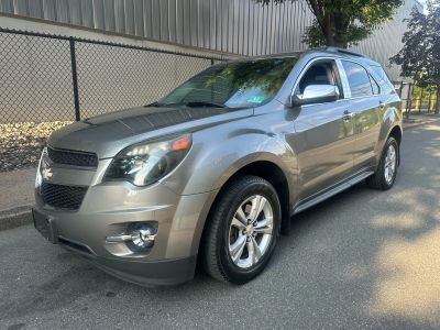 2012 CHEVROLET EQUINOX SUV V6, 3.0 LITER LT SPORT UTILITY 4D