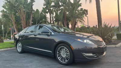 2014 Lincoln Mkz - Image 1