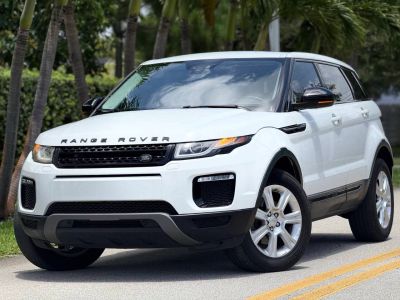 2018 Land Rover Range Rover Evoque - Image 1