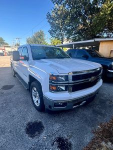 2015 Chevrolet Silverado 1500 Crew Cab - Image 1