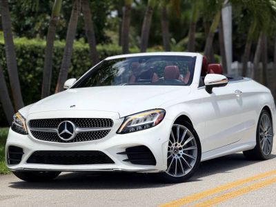 2019 Mercedes-benz C-class - Image 1