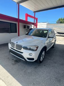 2017 Bmw X3 - Image 1