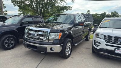2014 Ford F150 - Image 1