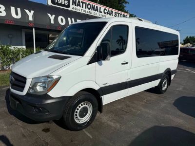 2016 Mercedes-benz Sprinter 2500 Passenger - Image 1