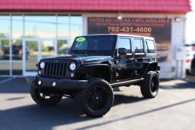 2017 Jeep Wrangler Unlimited - Image 1