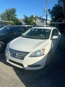 2013 Nissan Sentra - Image 1