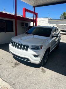 2015 Jeep Grand Cherokee - Image 1