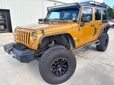 2014 Jeep Wrangler - Image 1