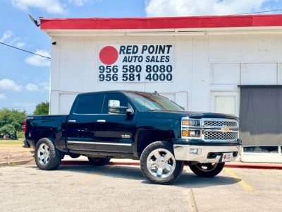 2015 CHEVROLET SILVERADO 1500 CREW CAB PICKUP V8, ECOTEC3, 6.2 LITER LTZ PICKUP 4D 5 3/4 FT