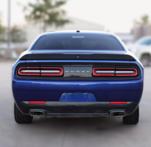 2018 Dodge Challenger SXT photo 5