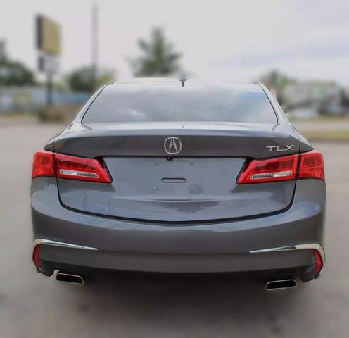 2019 Acura TLX Base photo 5