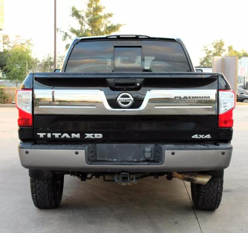 2016 Nissan Titan XD Platinum Reserve photo 6