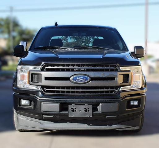 2018 Ford F-150 XLT photo 2