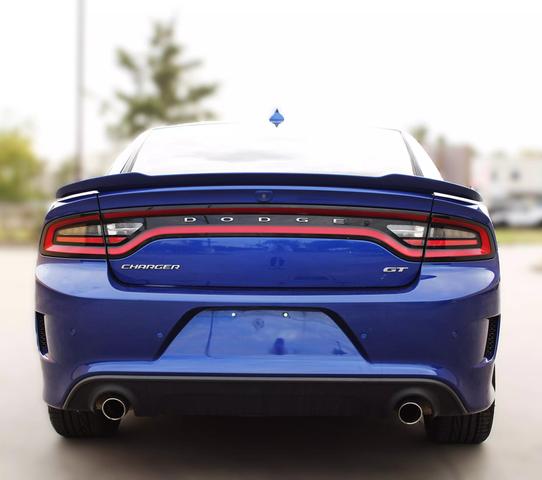 2022 Dodge Charger GT photo 6