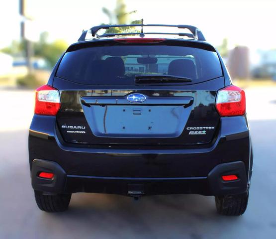 2017 Subaru Crosstrek Premium photo 5