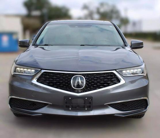 2019 Acura TLX Base photo 2