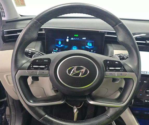 2022 Hyundai Tucson Limited photo 7