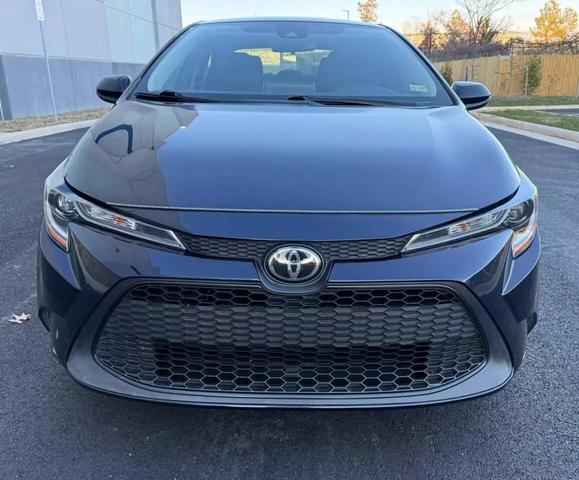 2021 Toyota Corolla LE photo 7