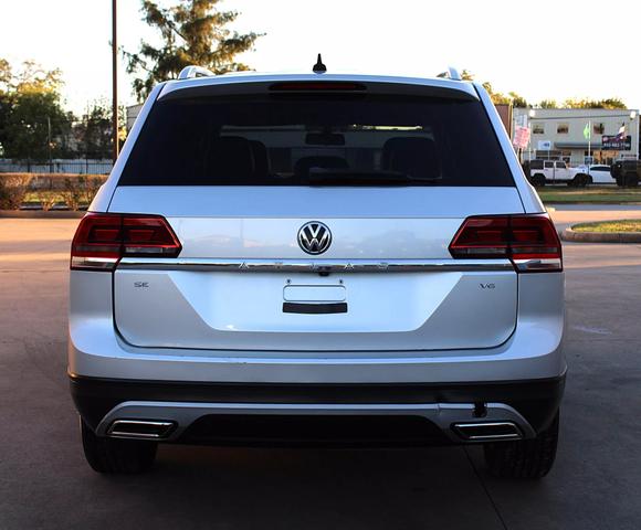 2018 Volkswagen Atlas SE photo 6