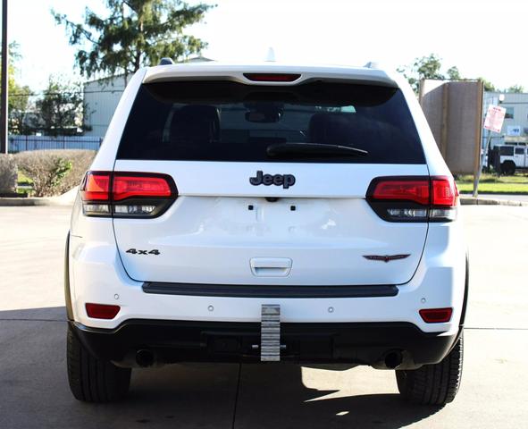 2018 Jeep Grand Cherokee Trailhawk photo 5