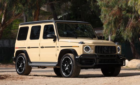 Image of 2021 MERCEDES-BENZ MERCEDES-AMG G-CLASS