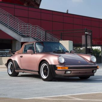 Image of 1987 PORSCHE CARRERA