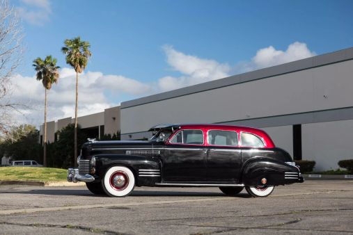 Image of 1941 CADILLAC IMPERIAL SERIES 75