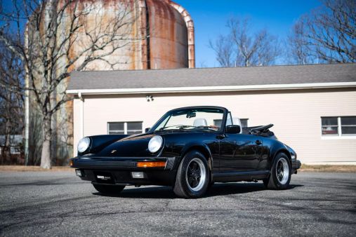 Image of 1987 PORSCHE 911